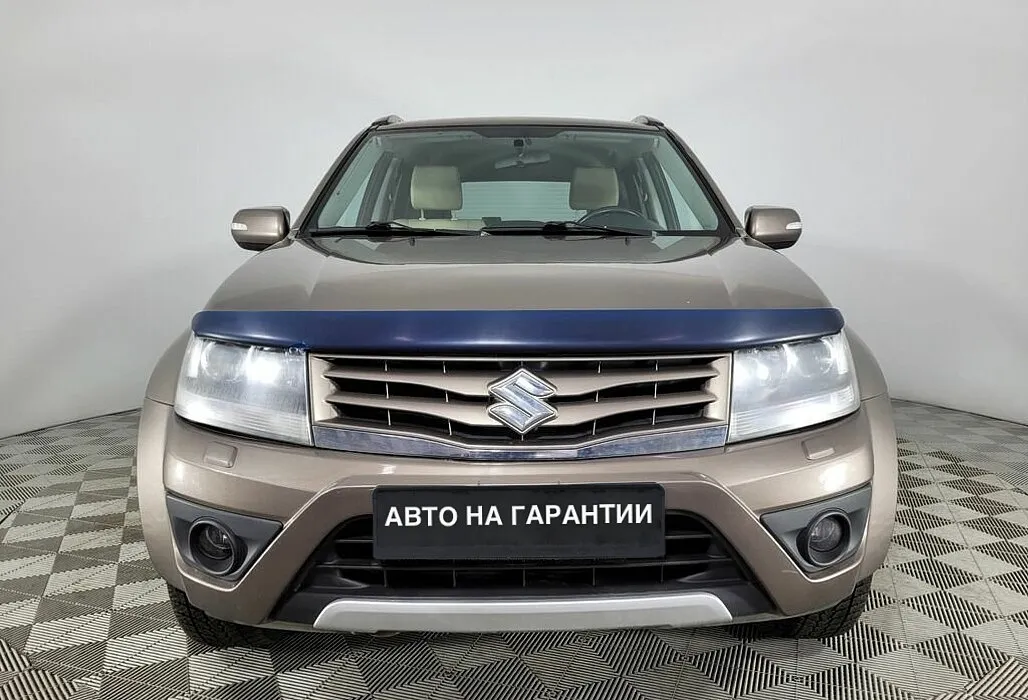 Suzuki Grand Vitara II Рестайлинг 2 · JLX-EL — фото 2