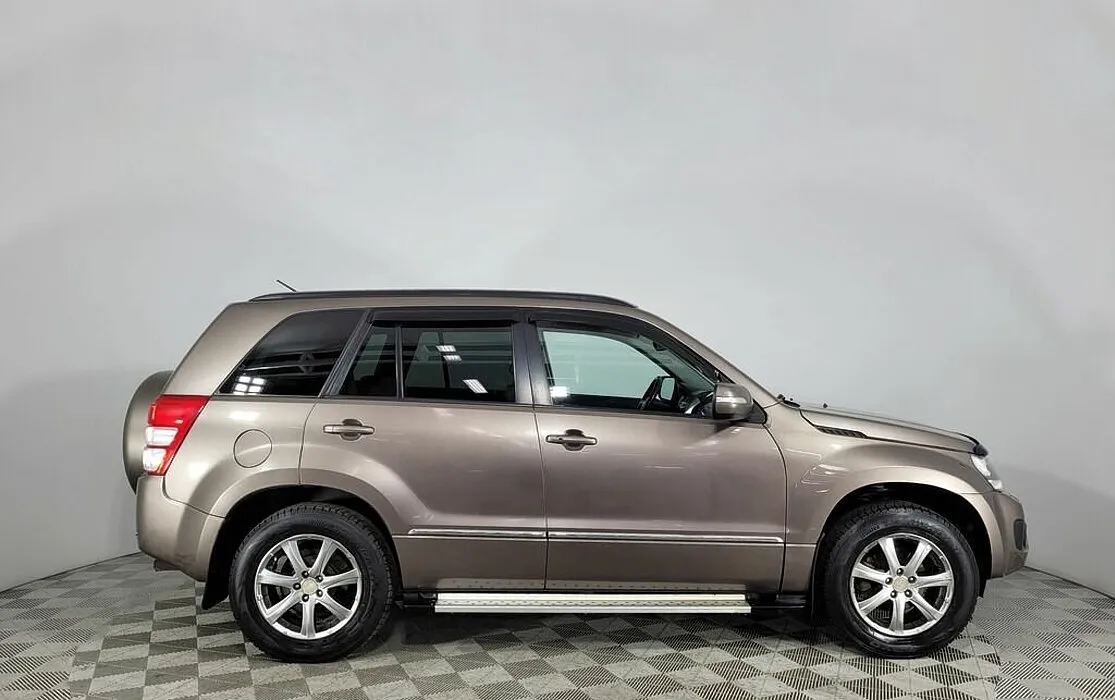 Suzuki Grand Vitara II Рестайлинг 2 · JLX-EL — фото 3