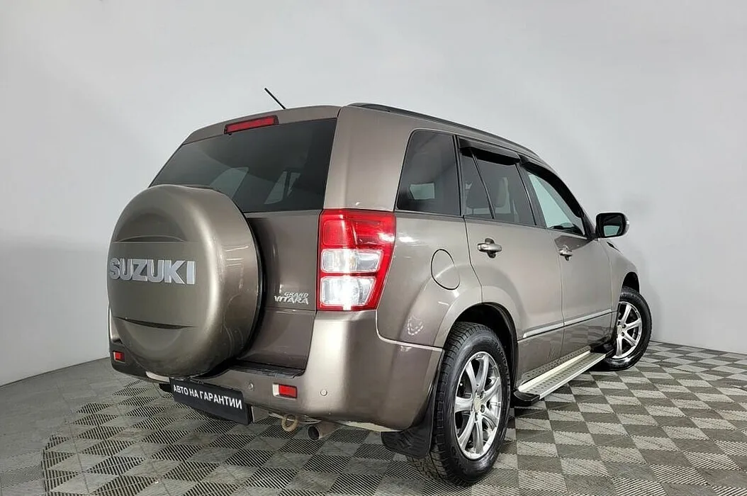 Suzuki Grand Vitara II Рестайлинг 2 · JLX-EL — фото 4