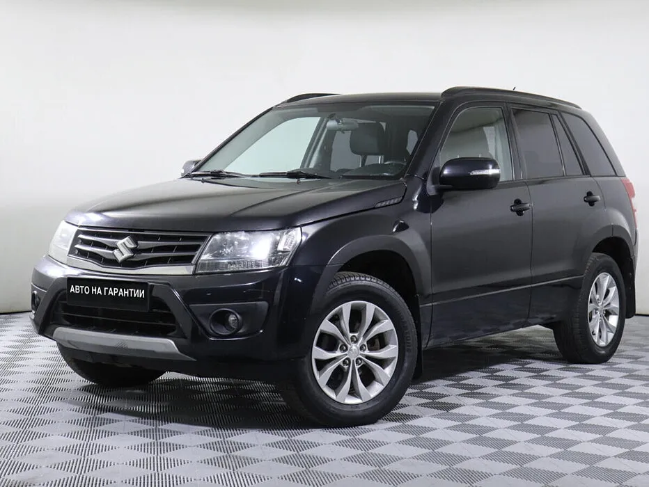 Suzuki Grand Vitara II Рестайлинг 2 · JLX-EL