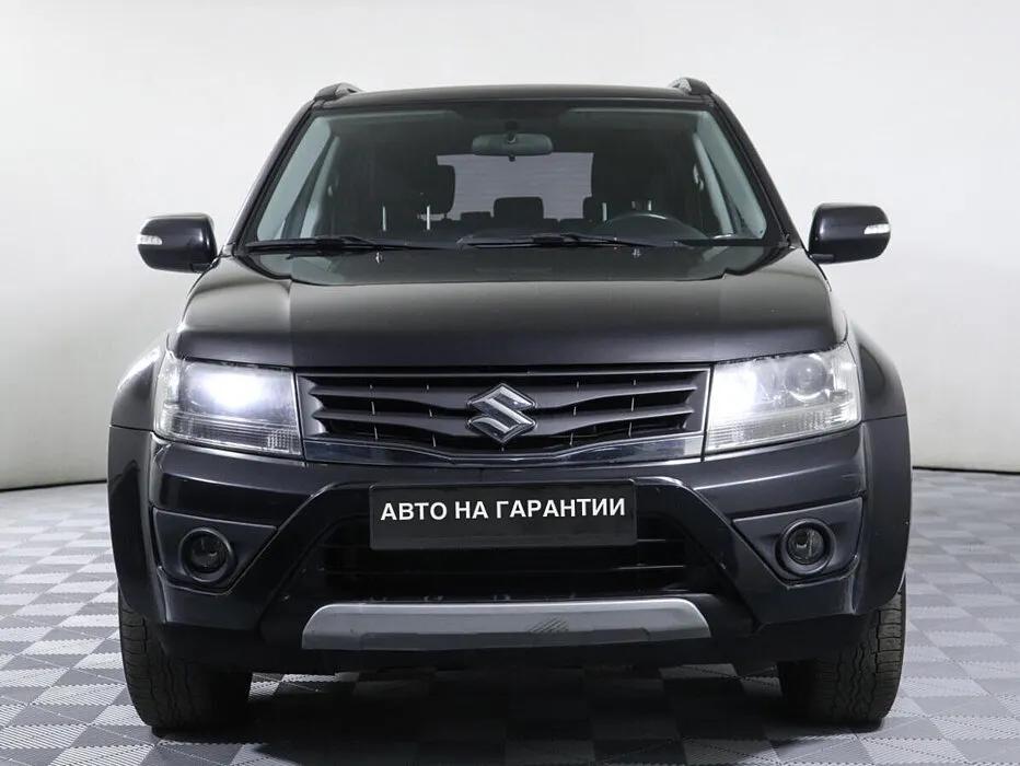 Suzuki Grand Vitara II Рестайлинг 2 · JLX-EL — фото 2