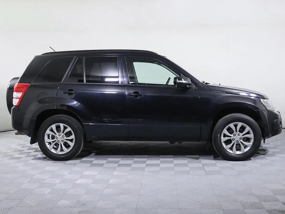 Suzuki Grand Vitara II Рестайлинг 2 · JLX-EL — фото 3