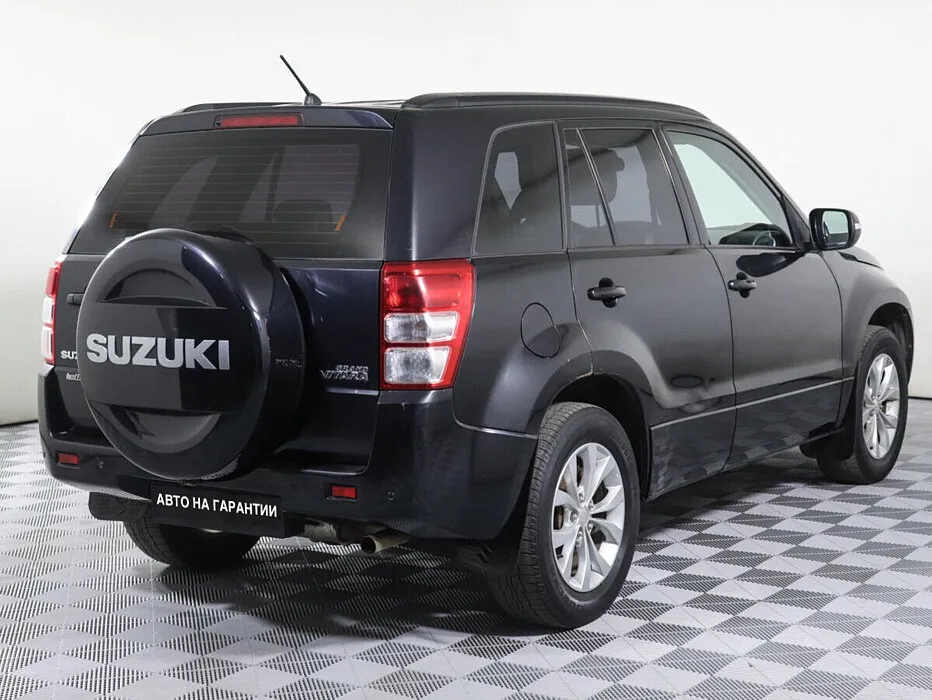 Suzuki Grand Vitara II Рестайлинг 2 · JLX-EL — фото 4