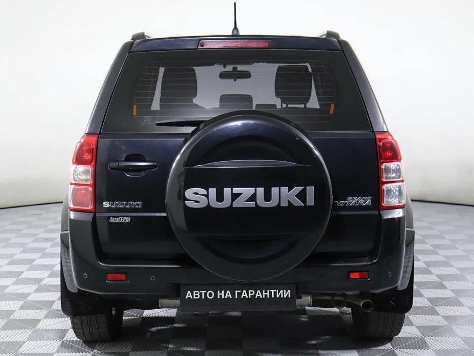 Suzuki Grand Vitara II Рестайлинг 2 · JLX-EL — фото 5