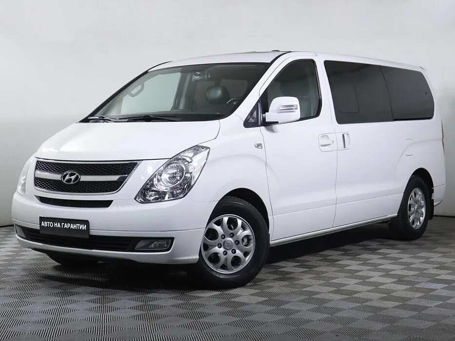 Hyundai Grand Starex I