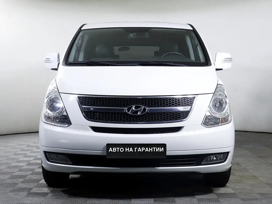 Hyundai Grand Starex I — фото 2