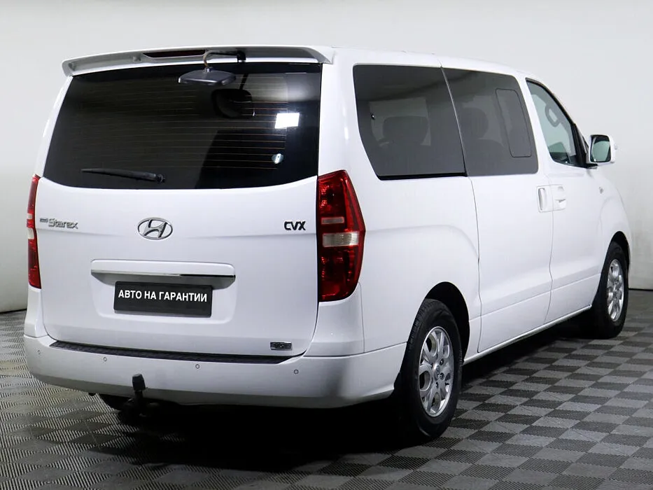 Hyundai Grand Starex I — фото 4