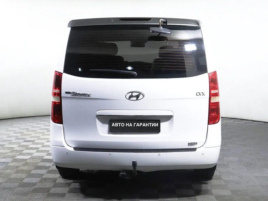 Hyundai Grand Starex I — фото 5