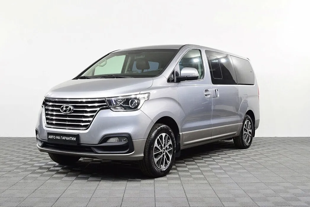 Hyundai Grand Starex I Рестайлинг 2