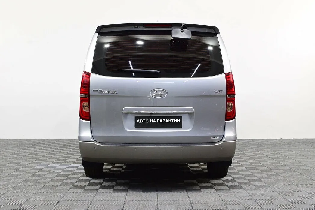 Hyundai Grand Starex I Рестайлинг 2 — фото 5