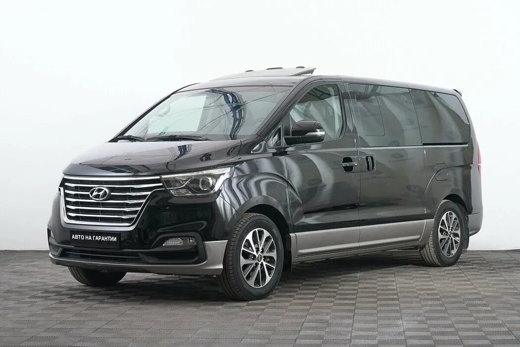 Hyundai Grand Starex I Рестайлинг 2