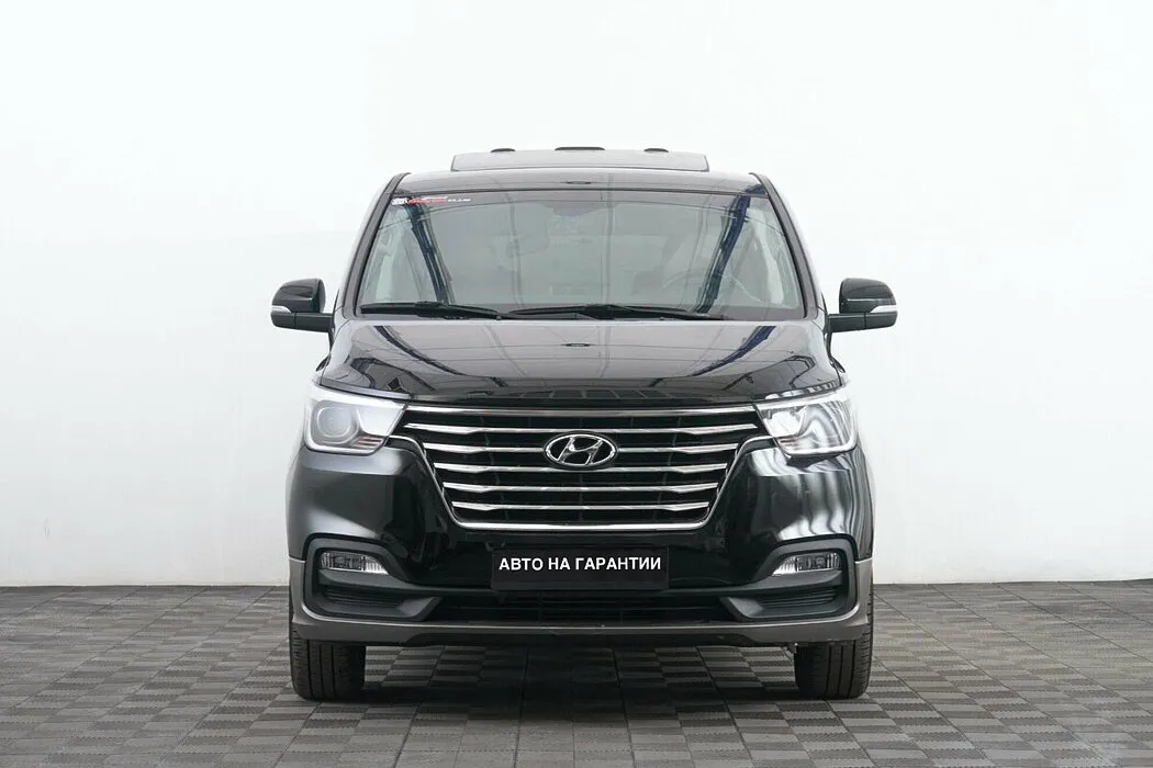 Hyundai Grand Starex I Рестайлинг 2 — фото 2