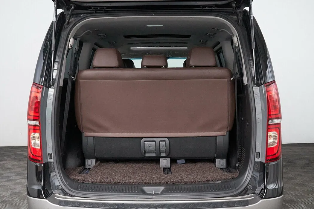 Hyundai Grand Starex I Рестайлинг 2 — фото 5
