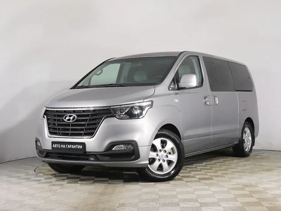 Hyundai Grand Starex I Рестайлинг 2