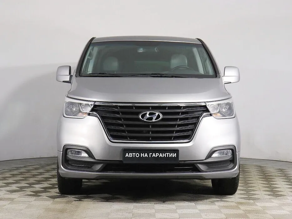 Hyundai Grand Starex I Рестайлинг 2 — фото 2