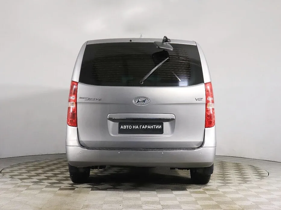 Hyundai Grand Starex I Рестайлинг 2 — фото 5