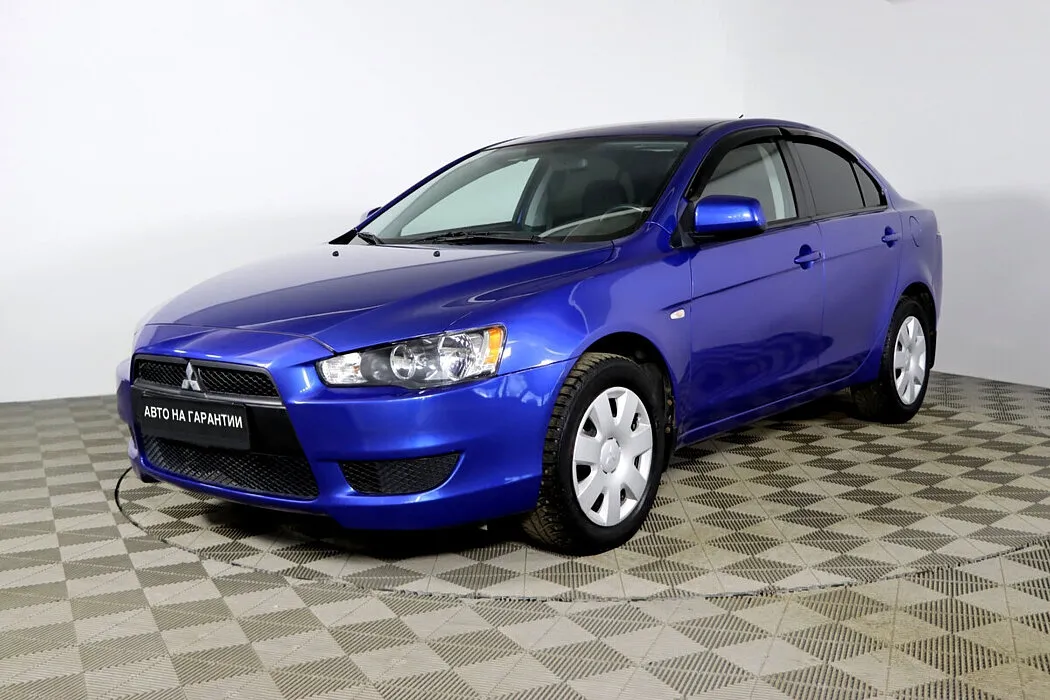 Mitsubishi Lancer X