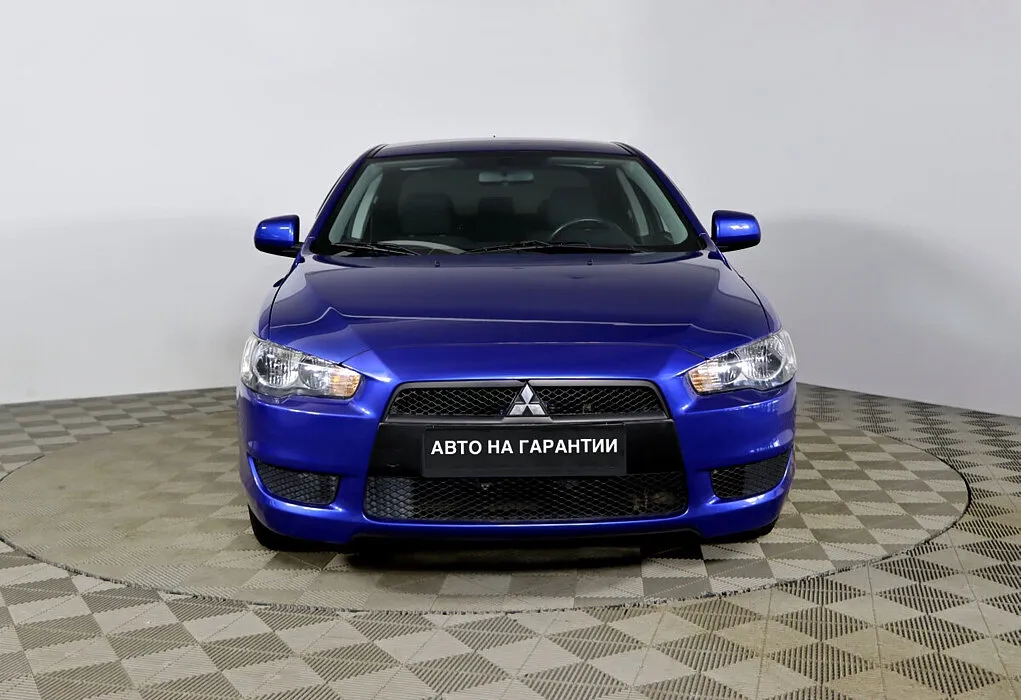 Mitsubishi Lancer X — фото 2