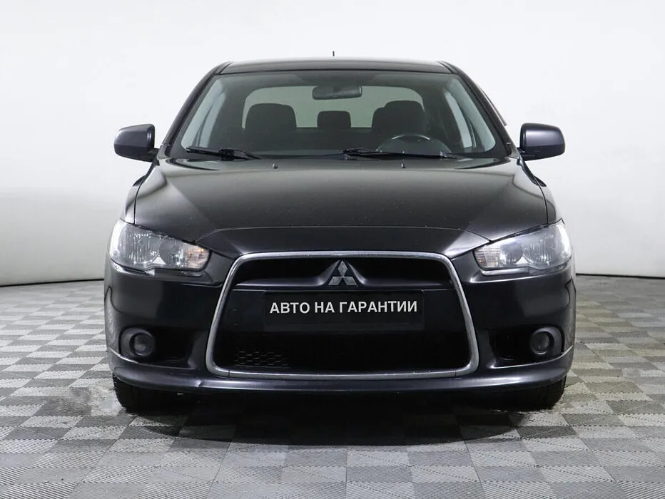 Mitsubishi Lancer X Рестайлинг · Invite+ — фото 2
