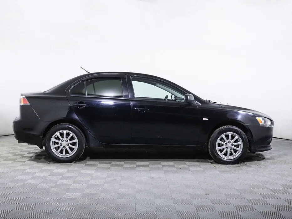 Mitsubishi Lancer X Рестайлинг · Invite+ — фото 3