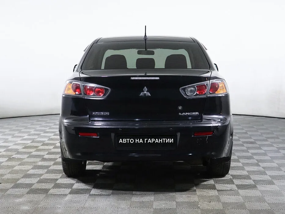 Mitsubishi Lancer X Рестайлинг · Invite+ — фото 5