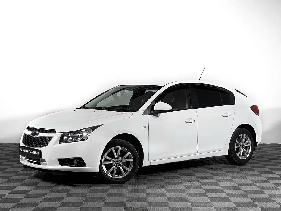 Chevrolet Cruze I · LT (10.2008 — 12.2012)