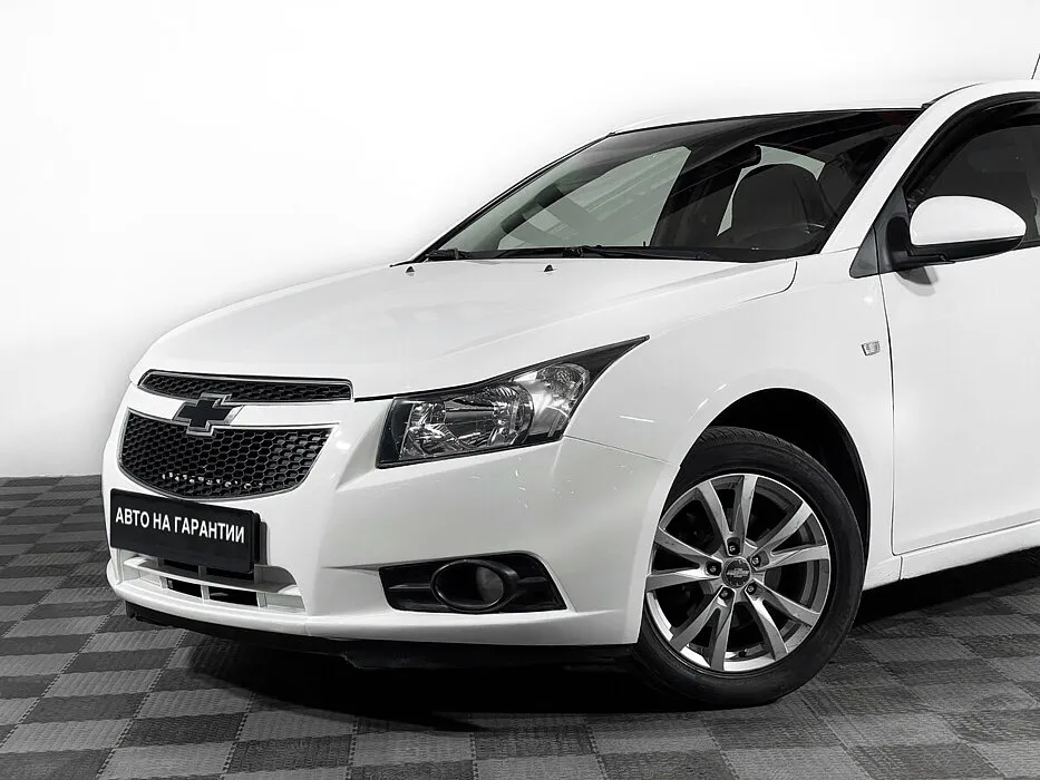 Chevrolet Cruze I · LT (10.2008 — 12.2012) — фото 3