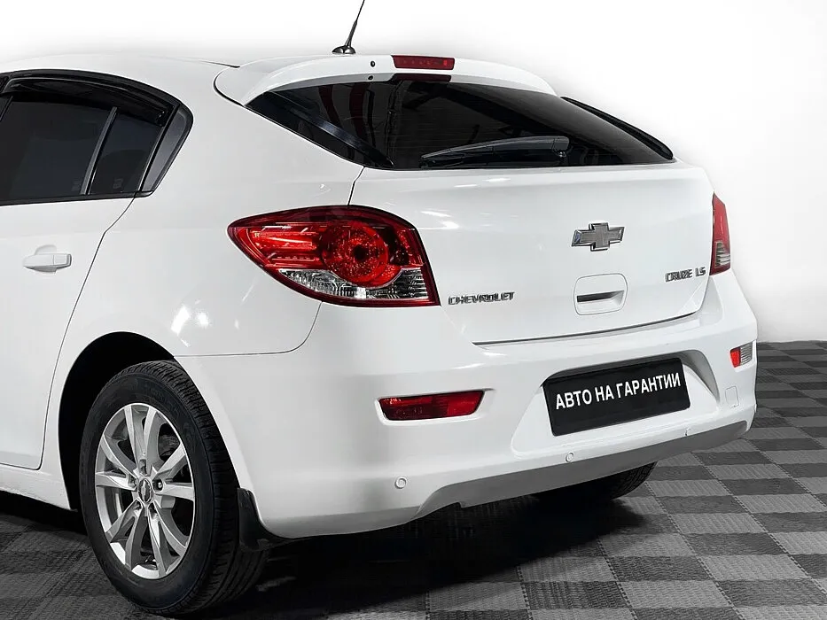 Chevrolet Cruze I · LT (10.2008 — 12.2012) — фото 4