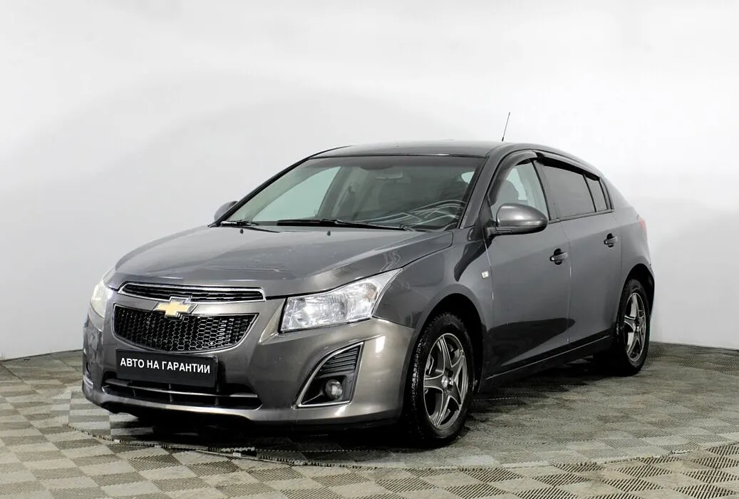 Chevrolet Cruze I Рестайлинг · LTZ