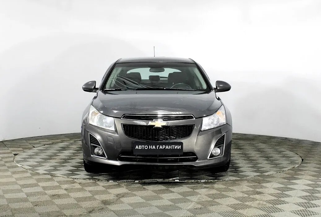 Chevrolet Cruze I Рестайлинг · LTZ — фото 2