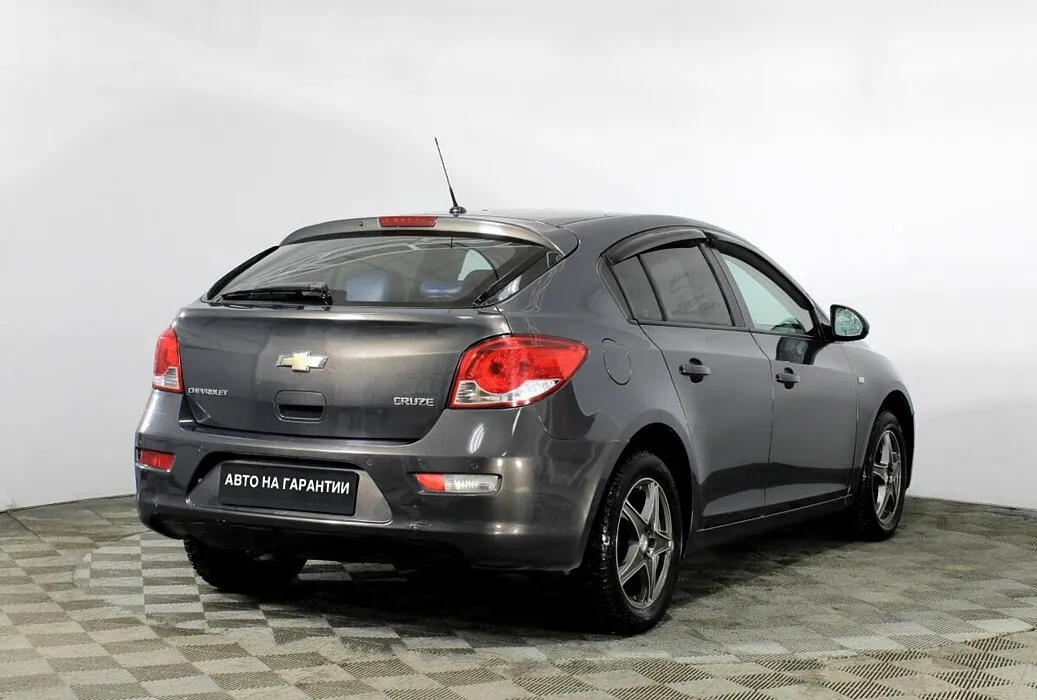 Chevrolet Cruze I Рестайлинг · LTZ — фото 4