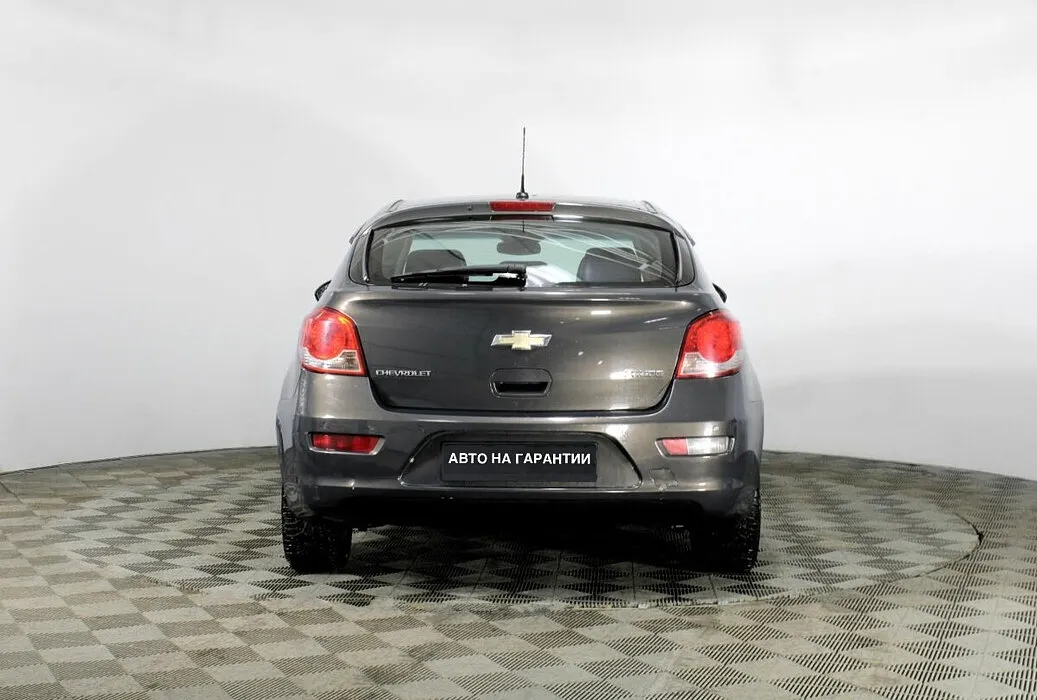 Chevrolet Cruze I Рестайлинг · LTZ — фото 5