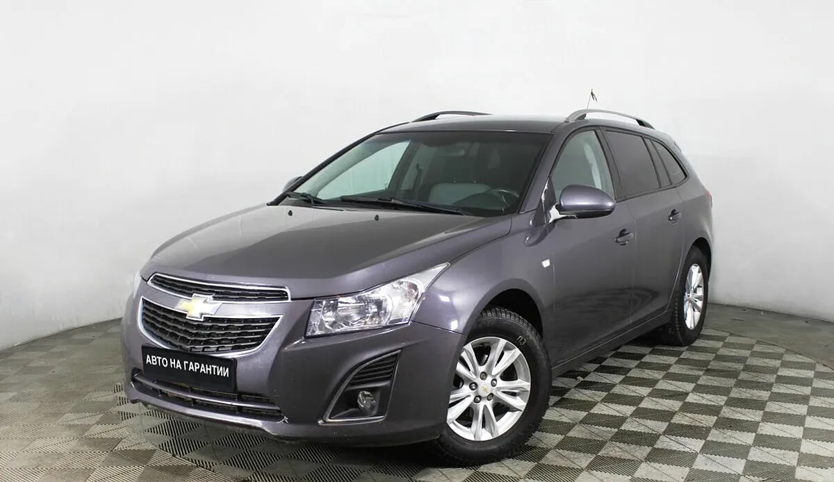 Chevrolet Cruze I Рестайлинг · LT