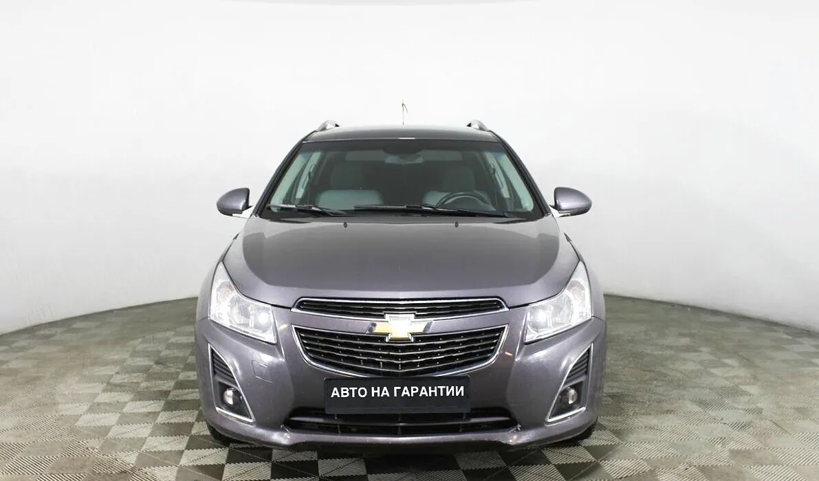 Chevrolet Cruze I Рестайлинг · LT — фото 2