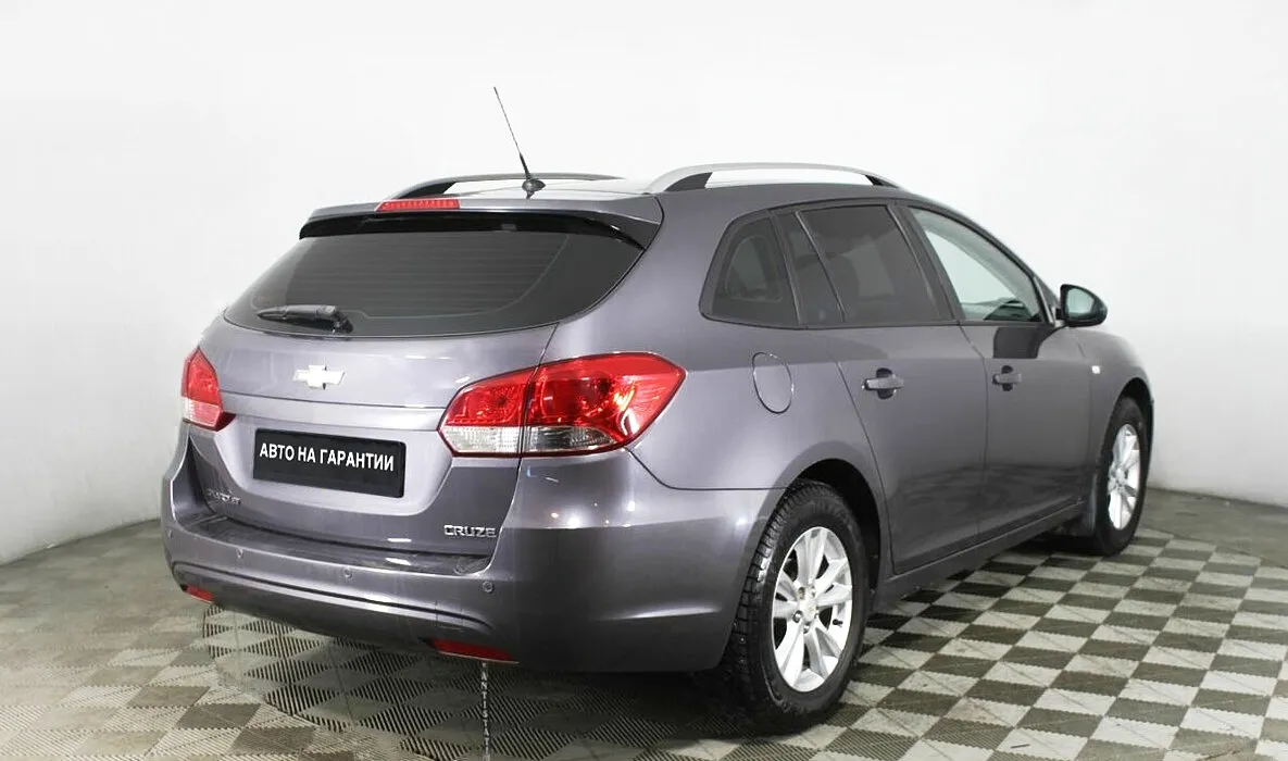 Chevrolet Cruze I Рестайлинг · LT — фото 3