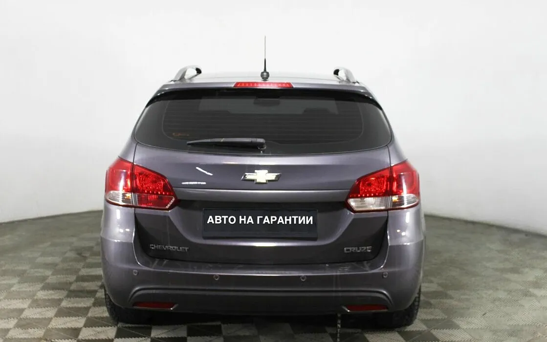 Chevrolet Cruze I Рестайлинг · LT — фото 4