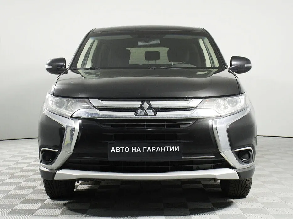 Mitsubishi Outlander III Рестайлинг 2 · Intense — фото 2