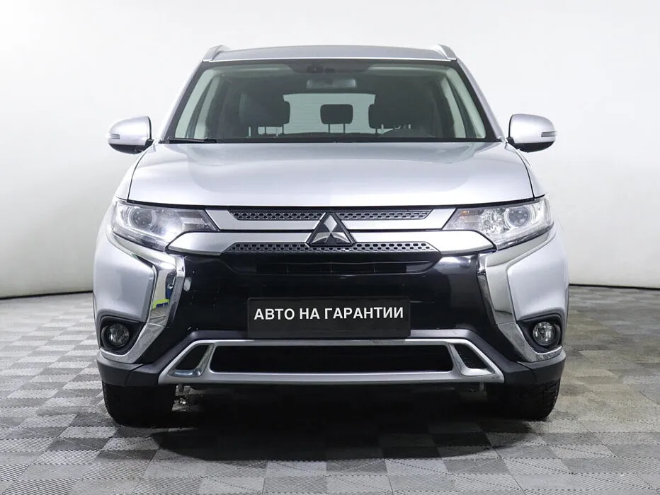 Mitsubishi Outlander III Рестайлинг 3 · Instyle — фото 2
