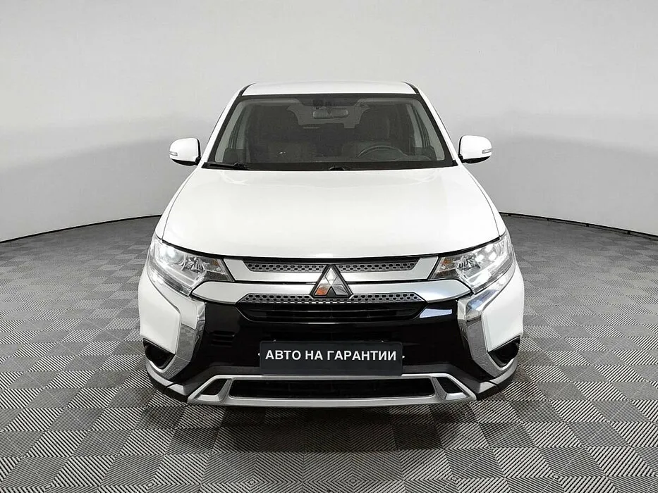 Mitsubishi Outlander III Рестайлинг 3 · Instyle — фото 2