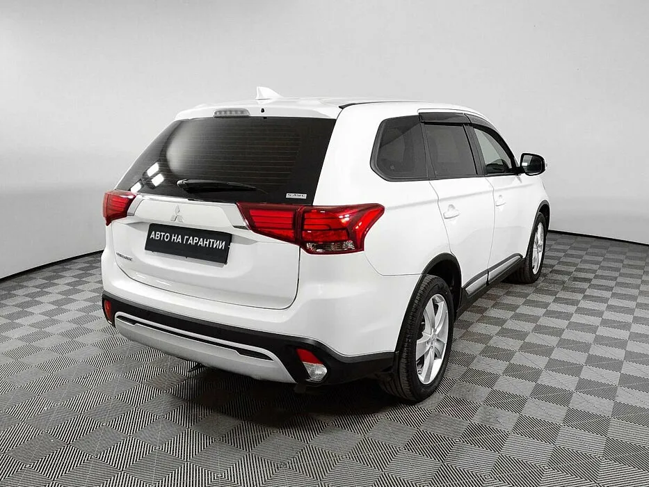 Mitsubishi Outlander III Рестайлинг 3 · Instyle — фото 4
