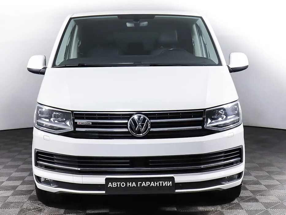 Volkswagen Multivan T6 · Comfortline Long — фото 2