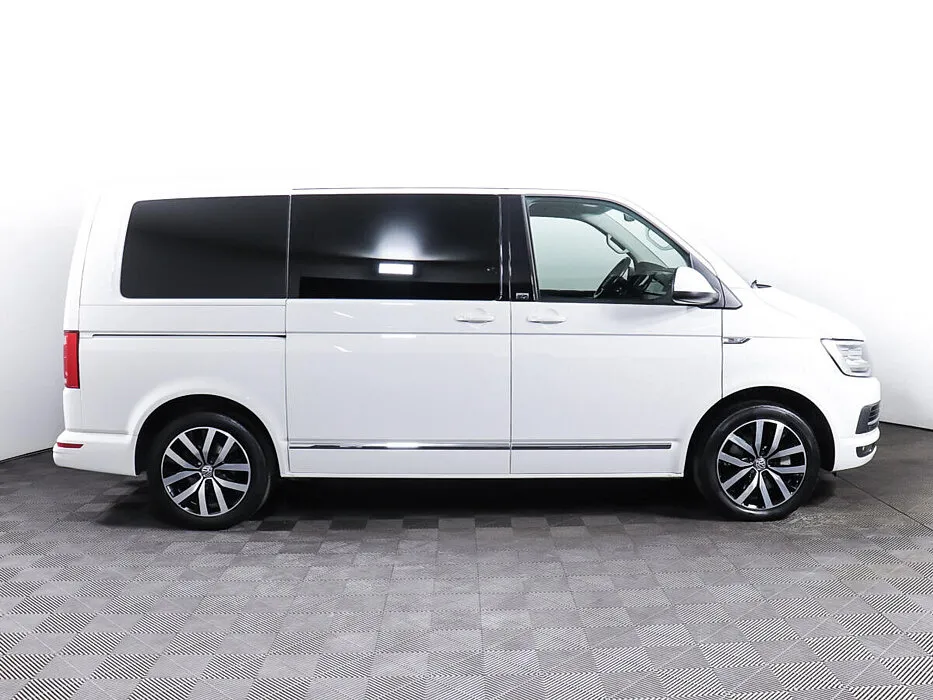 Volkswagen Multivan T6 · Comfortline Long — фото 3