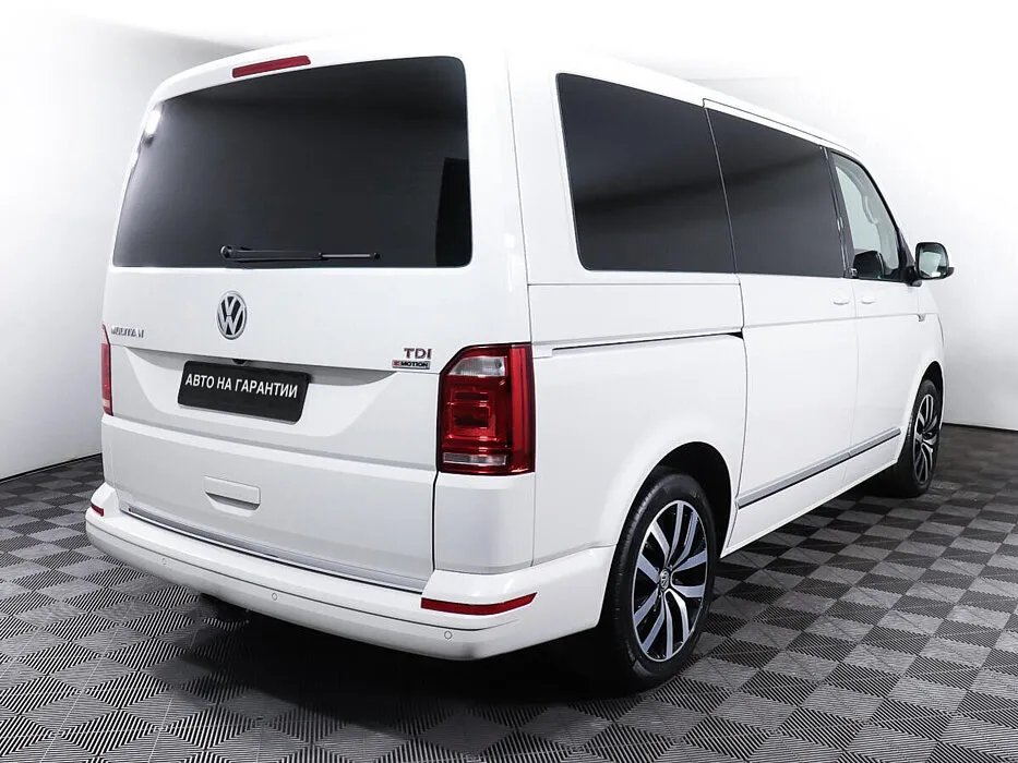 Volkswagen Multivan T6 · Comfortline Long — фото 4