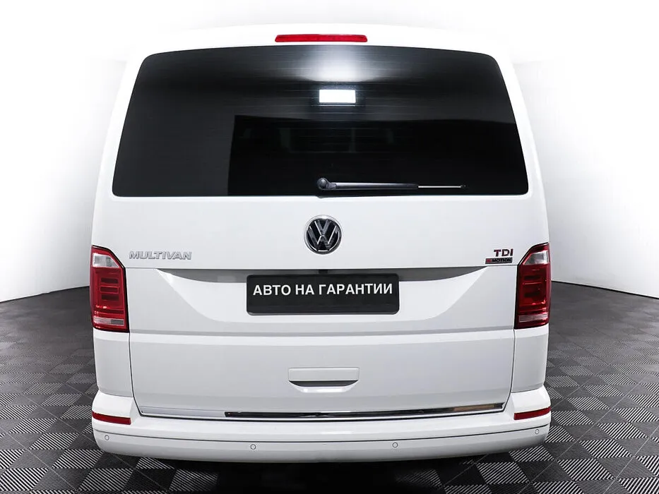 Volkswagen Multivan T6 · Comfortline Long — фото 5