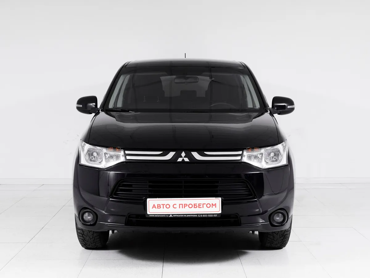 Mitsubishi Outlander III · Intense — фото 2
