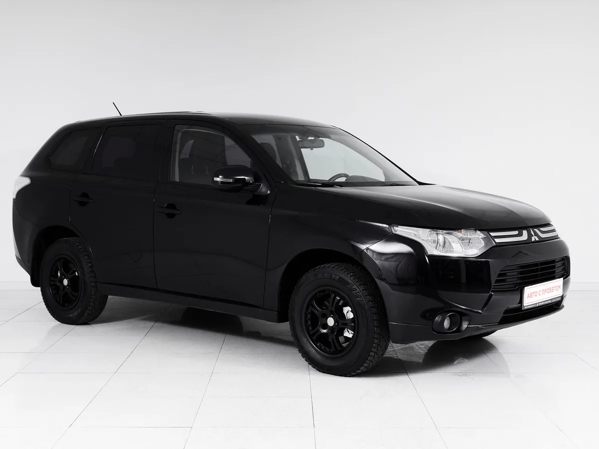 Mitsubishi Outlander III · Intense — фото 3