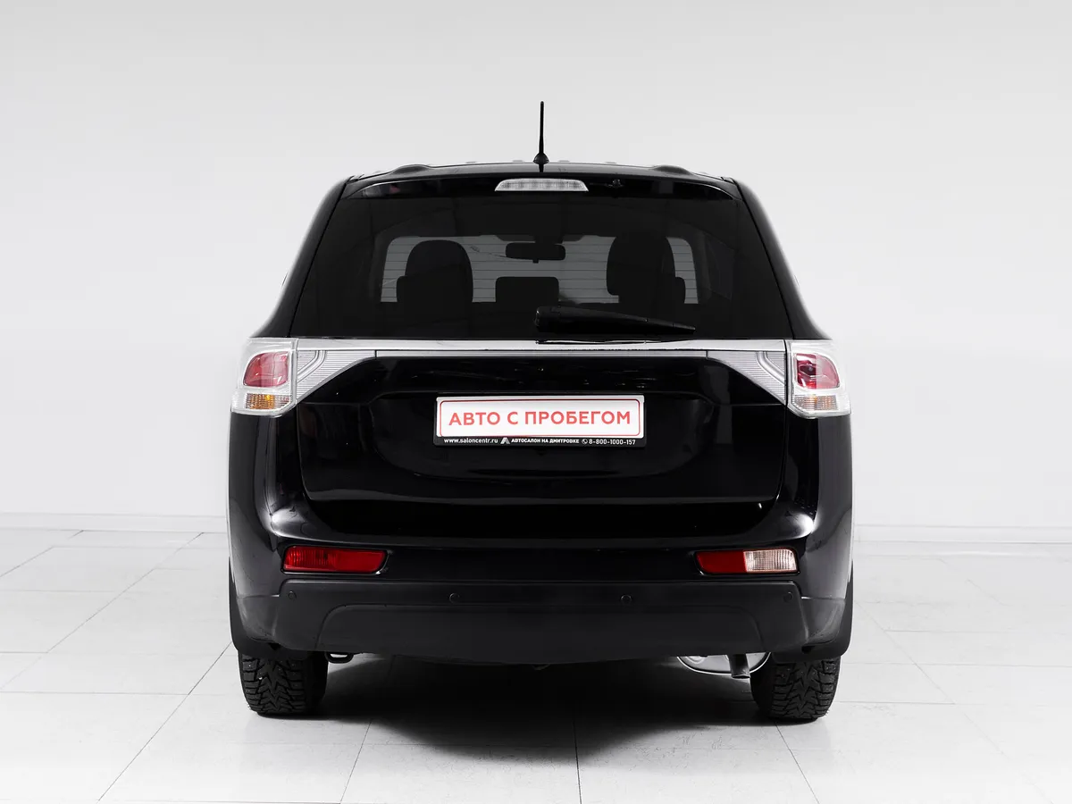 Mitsubishi Outlander III · Intense — фото 5