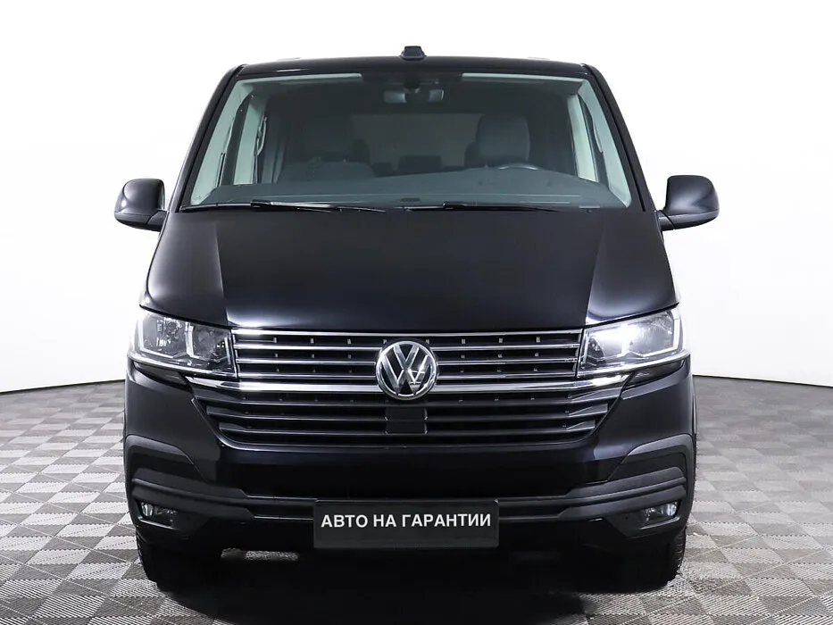Volkswagen Multivan T6 Рестайлинг · Highline (Germany) — фото 2