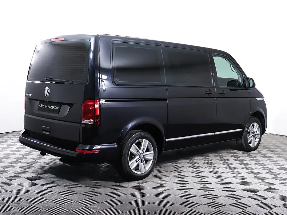 Volkswagen Multivan T6 Рестайлинг · Highline (Germany) — фото 4