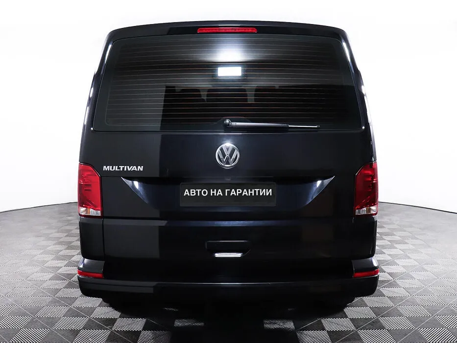 Volkswagen Multivan T6 Рестайлинг · Highline (Germany) — фото 5